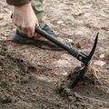 Túlélő lapát OFFLANDER 4w1 Small black 9