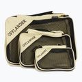 Utazási tervező OFFLANDER Set 3 pack sand/black 2
