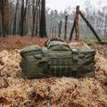 Túrahátizsák OFFLANDER Offroad Bag 3w1 54 l green 4