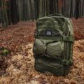 Túrahátizsák OFFLANDER Offroad Bag 3w1 54 l green 5