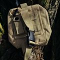 Taktikai tasak OFFLANDER Molle 1 l khaki 9