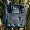 Taktikai tasak OFFLANDER Molle 1 l black 7