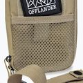 Taktikai tasak OFFLANDER Molle 0,3 l khaki 5