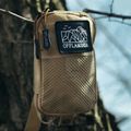 Taktikai tasak OFFLANDER Molle 0,3 l khaki 7