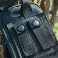 Taktikai tasak Offlander Molle z rzepem na dokumenty black 10