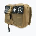 Taktikai tasak OFFLANDER Molle Powerbank 1 l khaki 2
