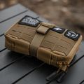 Taktikai tasak OFFLANDER Molle Powerbank 1 l khaki 5