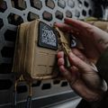 Taktikai tasak OFFLANDER Molle Powerbank 1 l khaki 7