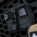 Taktikai tasak OFFLANDER Molle Powerbank 1 l black 6