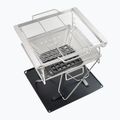 Kemping grill OFFLANDER OFF_CACC_29 silver
