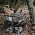 Kemping grill OFFLANDER OFF_CACC_29 silver 6
