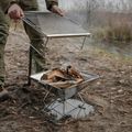 Kemping grill OFFLANDER OFF_CACC_29 silver 7