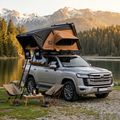 2 személyes Tető sáto OFFLANDER Fold 2 Grizzly beige/brown 9