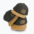 Ellenzős sapka Offlander Snapback black/sand 2