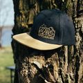 Ellenzős sapka Offlander Snapback black/sand 4