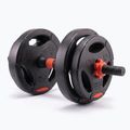 Állítható kézi súlyzó Body Sculpture Bw 752H 10 kg black 3