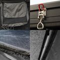 2 személyes Tető sáto OFFLANDER Triangle Slim Wolf black 9