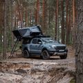 2 személyes Tető sáto OFFLANDER Fold 2 Wolf gray 12