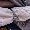 A tetőn lévő sátor szigetelése Offlander Fold 4 beige 5