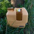 Víz tartály OFFLANDER Water Canister 20 l sand 6