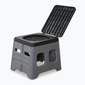 Kempingmosdó OFFLANDER Portable Folding Camping Toilet black