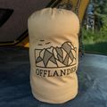 Utazópárna OFFLANDER Pillow sand 5