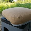 Utazópárna OFFLANDER Pillow sand 6