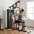 Atlasz Body Sculpture Multigym BMG 4305 black 7