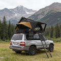 3 személyes Tető sáto OFFLANDER Fold E 150 brown/black 10
