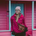 Téli sapka Offlander Off_Cacc_60 pink 2
