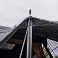 Tető az OFFLANDER Soft Hybrid 130 fekete sátorhoz 6