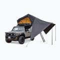 Sátor tető OFFLANDER Soft Hybrid 190 do namiotu black