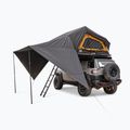 Sátor tető OFFLANDER Soft Hybrid 190 do namiotu black 2