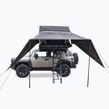 Sátor tető OFFLANDER Soft Hybrid 190 do namiotu black 3