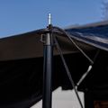 Sátor tető OFFLANDER Fold E 150 do namiotu black 6