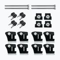 Szerelőfogantyú OFFLANDER Anti-Theft Roof Tent Brackets 4 pack black