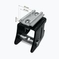 Szerelőfogantyú OFFLANDER Anti-Theft Roof Tent Brackets 4 pack black 8