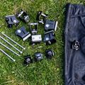 Szerelőfogantyú OFFLANDER Anti-Theft Roof Tent Brackets 4 pack black 9