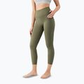 Női jóga leggings JOYINME 7/8 zöld 801135