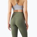 Női jóga leggings JOYINME 7/8 zöld 801135 3