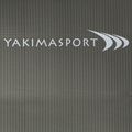 Yakimasport NBR PRO fitness szőnyeg fekete 100388 3