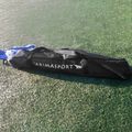 Yakimasport UNI Skrzat focikapu 300 X 100 cm kék 100310 3