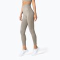 Női varrás nélküli leggings Carpatree Phase Seamless bézs CP-PSL-LA