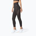 Női varrás nélküli leggings Carpatree Phase Seamless grafit CP-PSL-GR