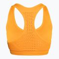 Carpatree Phase Seamless sárga fitness melltartó CP-PSB-GY 6