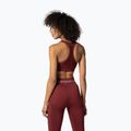 Carpatree Phase Seamless fitness melltartó piros CP-PSB-MA 3