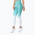 Női Carpatree Phase Seamless leggings kék és fehér CP-PSL-TW