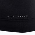 Női edző leggings Carpatree Ultrabasic Seamless fekete 3