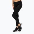 Női edző leggings Carpatree Spark Highwaist fekete CP-SHL-B-225