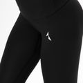 Női edző leggings Carpatree Spark Highwaist fekete CP-SHL-B-225 3
